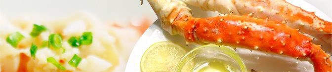 King Crab Recipe