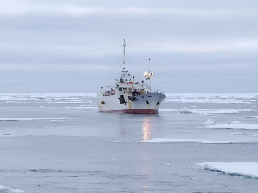 Sedna Industries At Sea