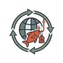 Ssustainable Sourcing Icon